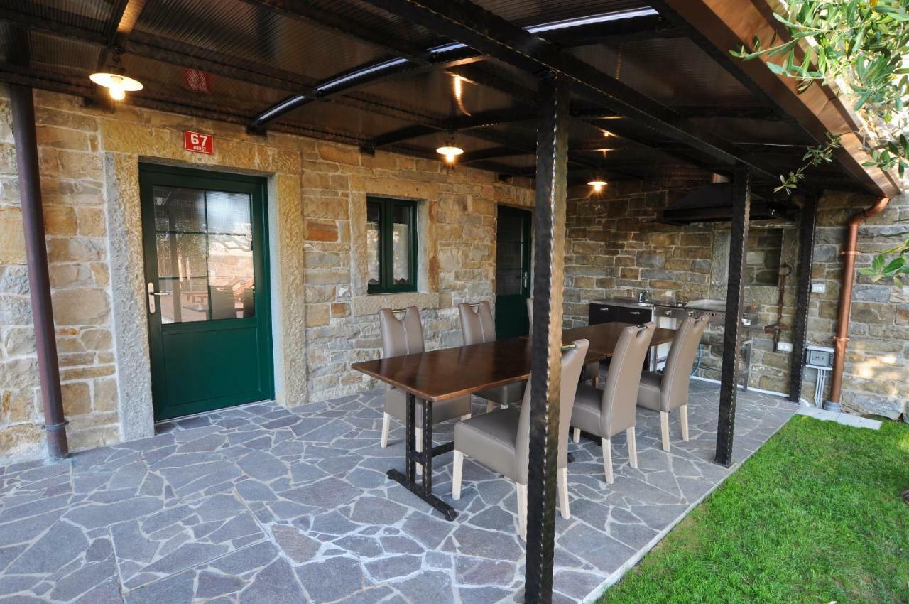 Gorgeous Istrian Villa 马来济格 外观 照片