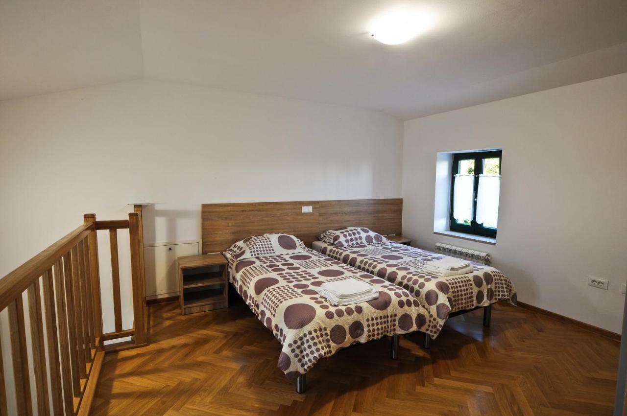 Gorgeous Istrian Villa 马来济格 外观 照片