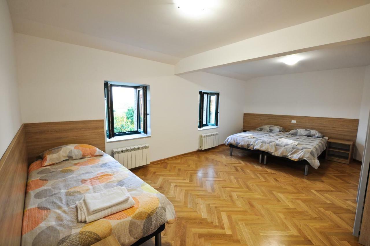 Gorgeous Istrian Villa 马来济格 外观 照片