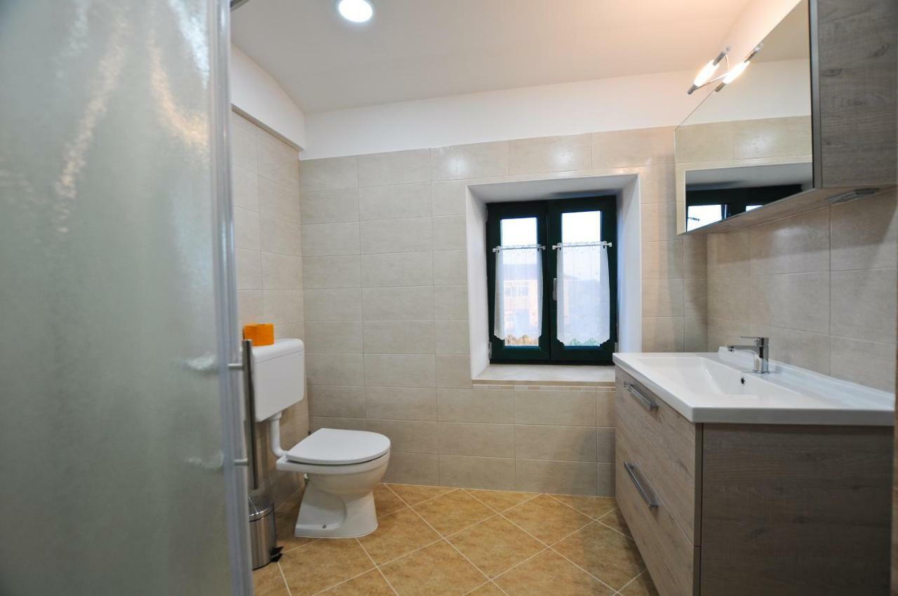 Gorgeous Istrian Villa 马来济格 外观 照片