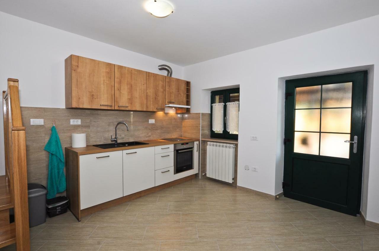 Gorgeous Istrian Villa 马来济格 外观 照片